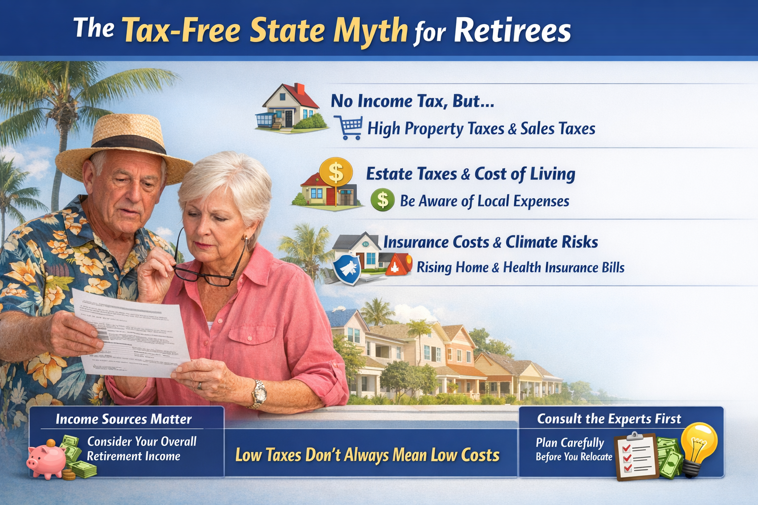 Hidden Retirement Taxes